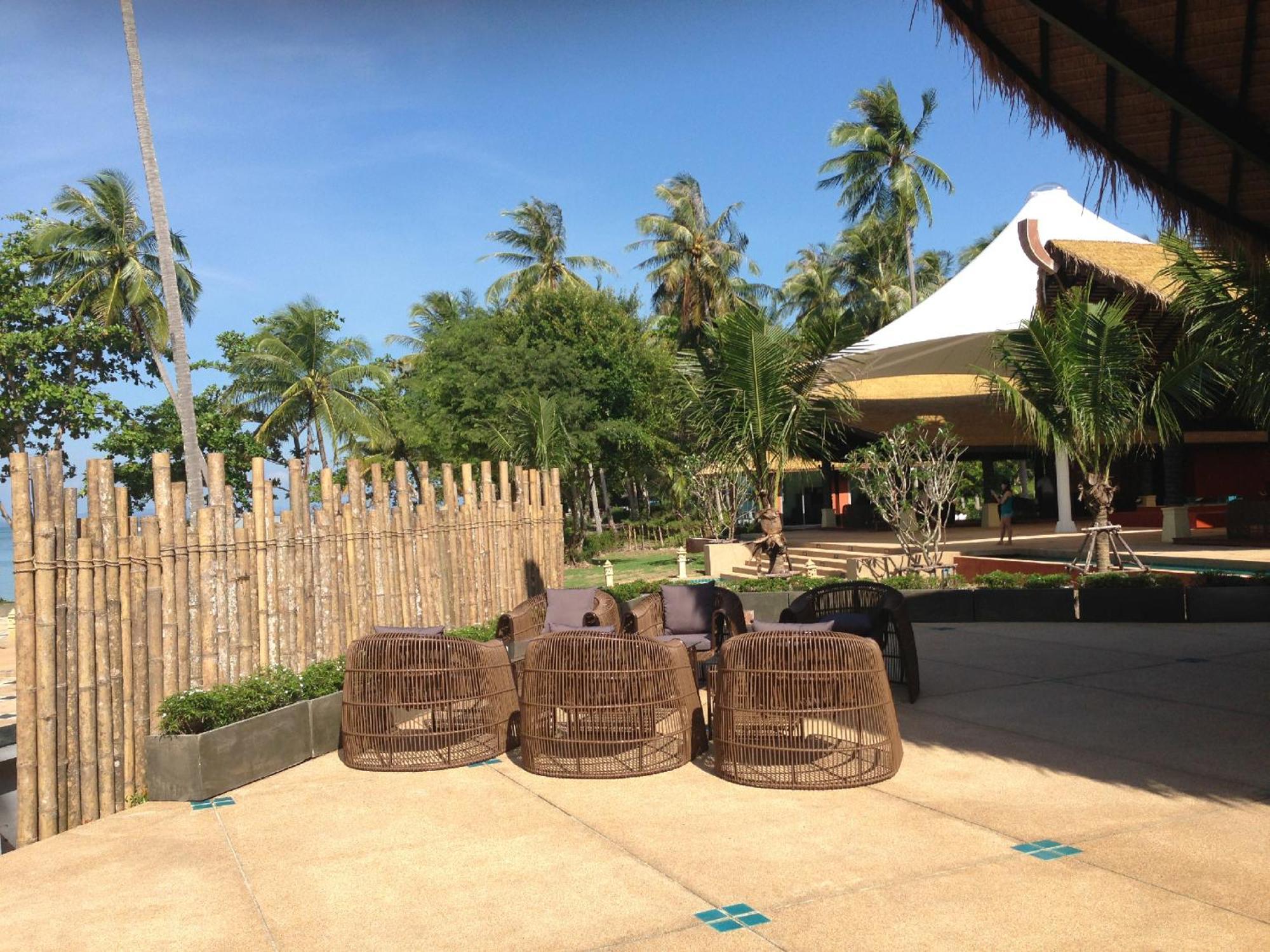 Blue Bay Resort - Access To Pool And Beach-Phuket & Krabi Ko Yao Yai Exterior photo The beach at the resort