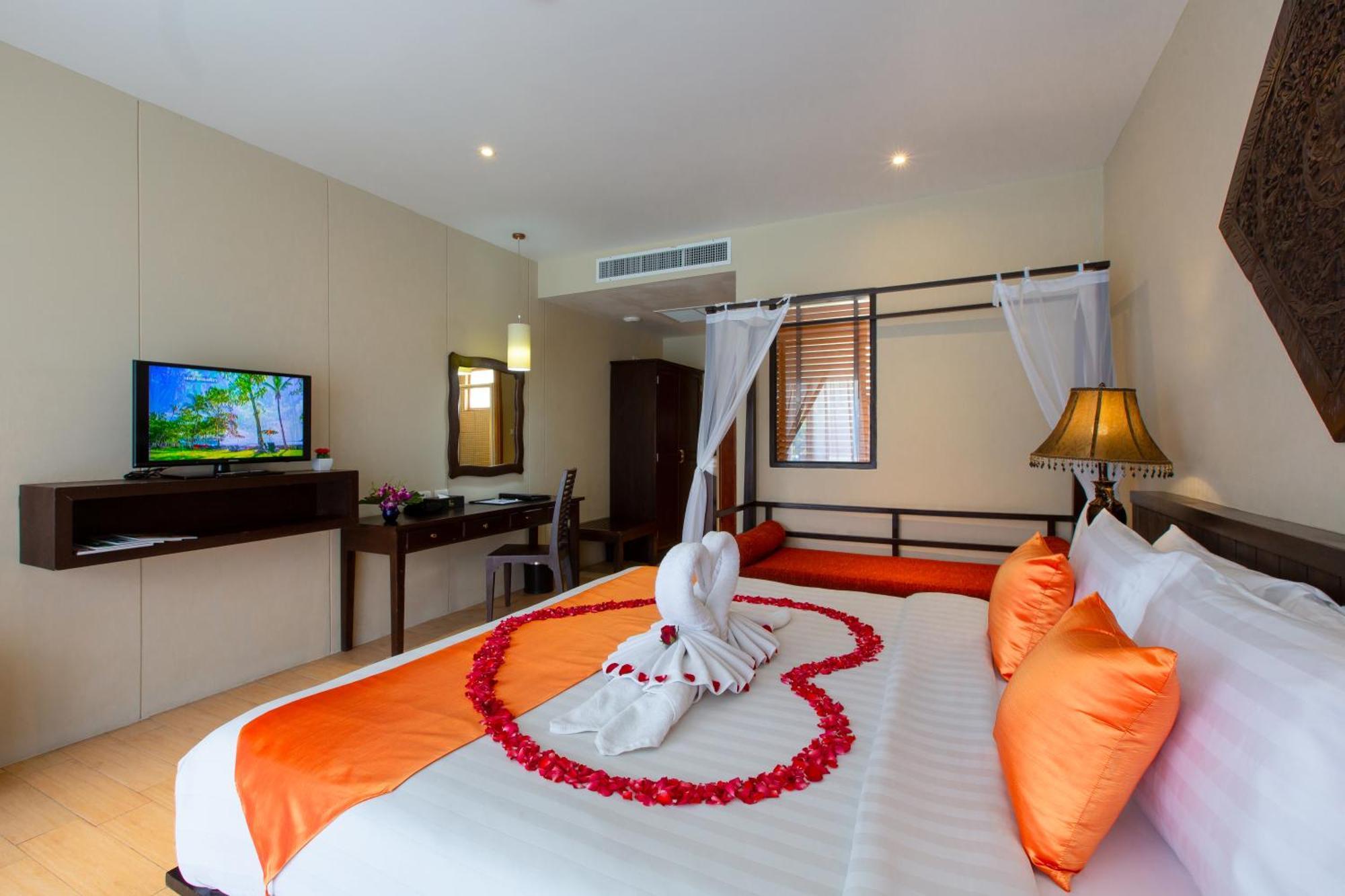 Blue Bay Resort - Access To Pool And Beach-Phuket & Krabi Ko Yao Yai Exterior photo Deluxe Room