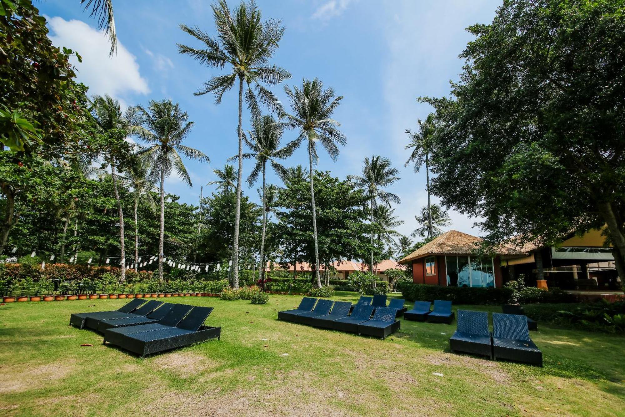 Blue Bay Resort Ko Yao Yai Exterior photo