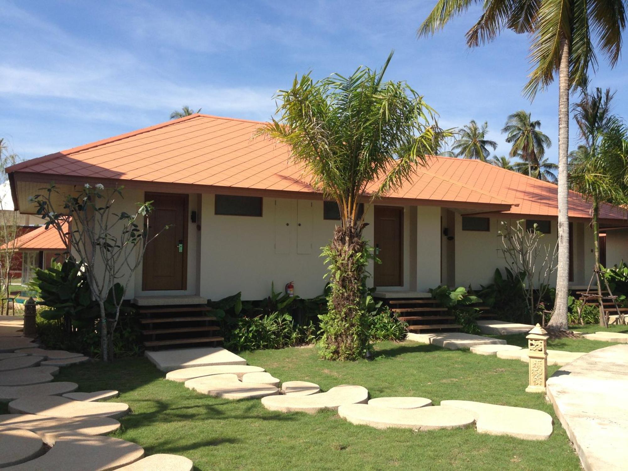 Blue Bay Resort - Access To Pool And Beach-Phuket & Krabi Ko Yao Yai Exterior photo The resort's bungalows